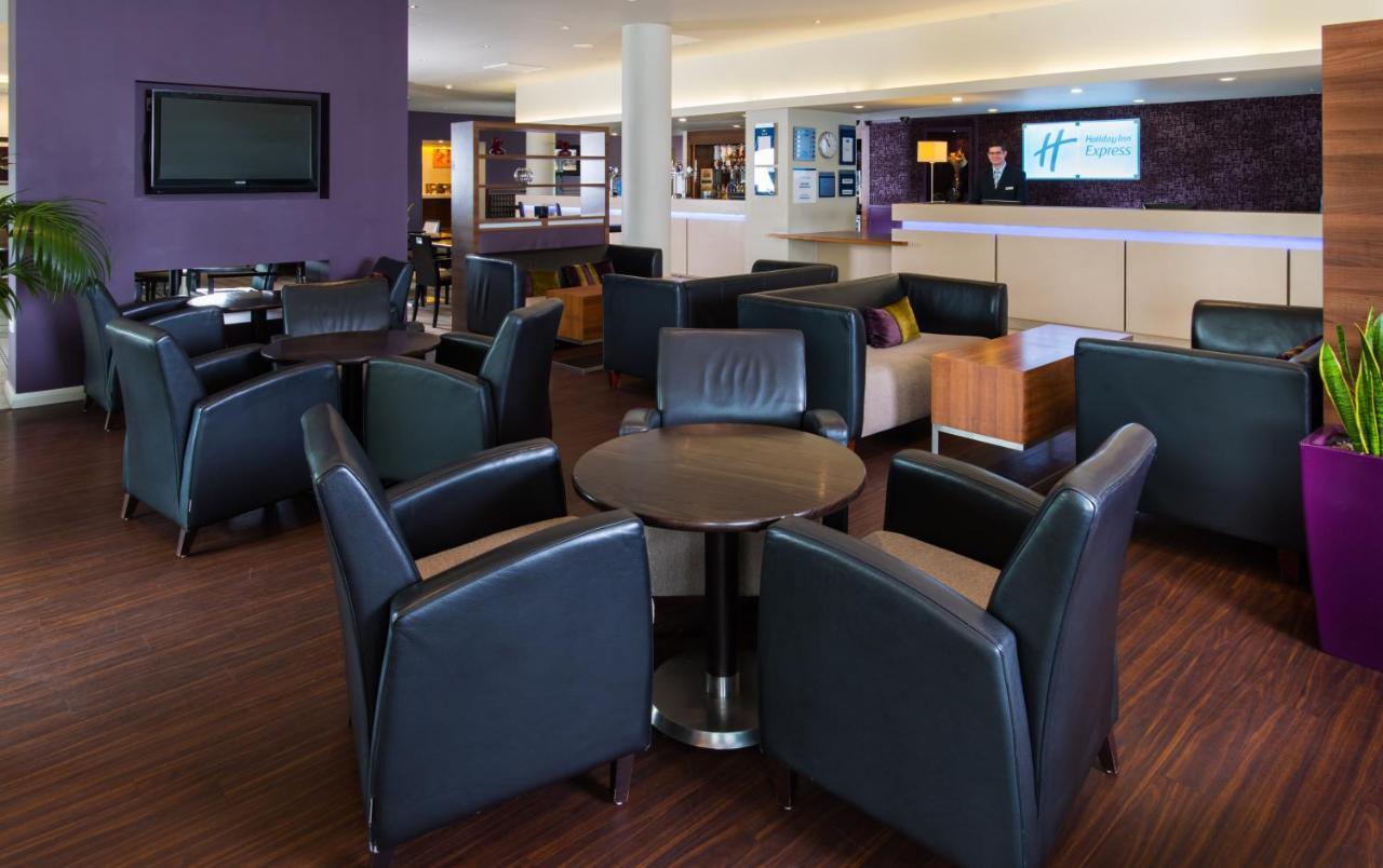 Holiday Inn Express London Greenwich By Ihg Exterior photo