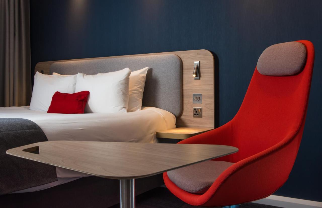Holiday Inn Express London Greenwich By Ihg Exterior photo
