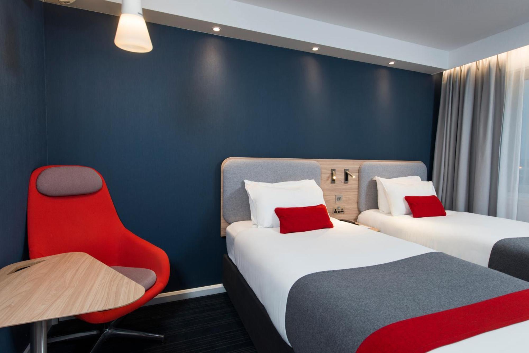Holiday Inn Express London Greenwich By Ihg Exterior photo