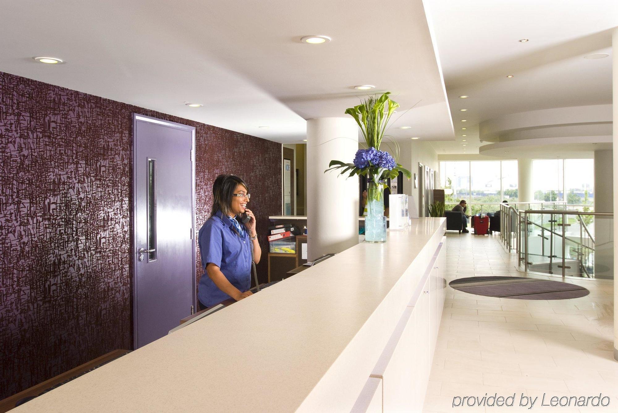 Holiday Inn Express London Greenwich By Ihg Interior photo