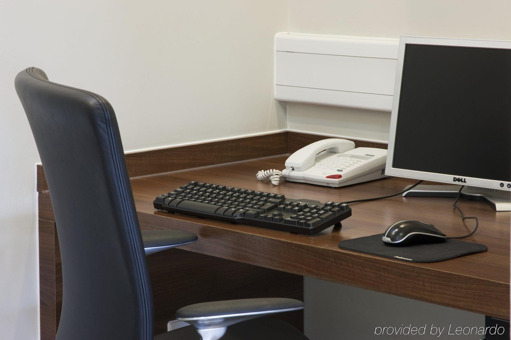 Holiday Inn Express London Greenwich By Ihg Facilities photo