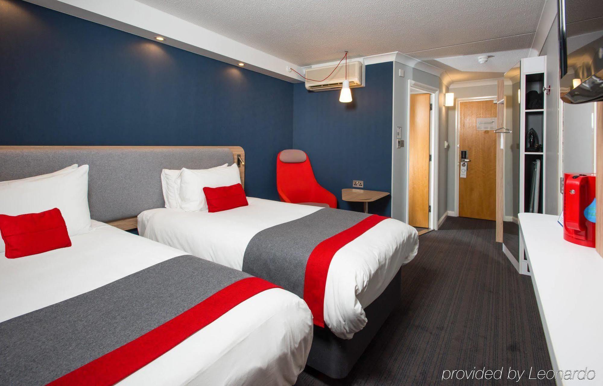 Holiday Inn Express London Greenwich By Ihg Exterior photo