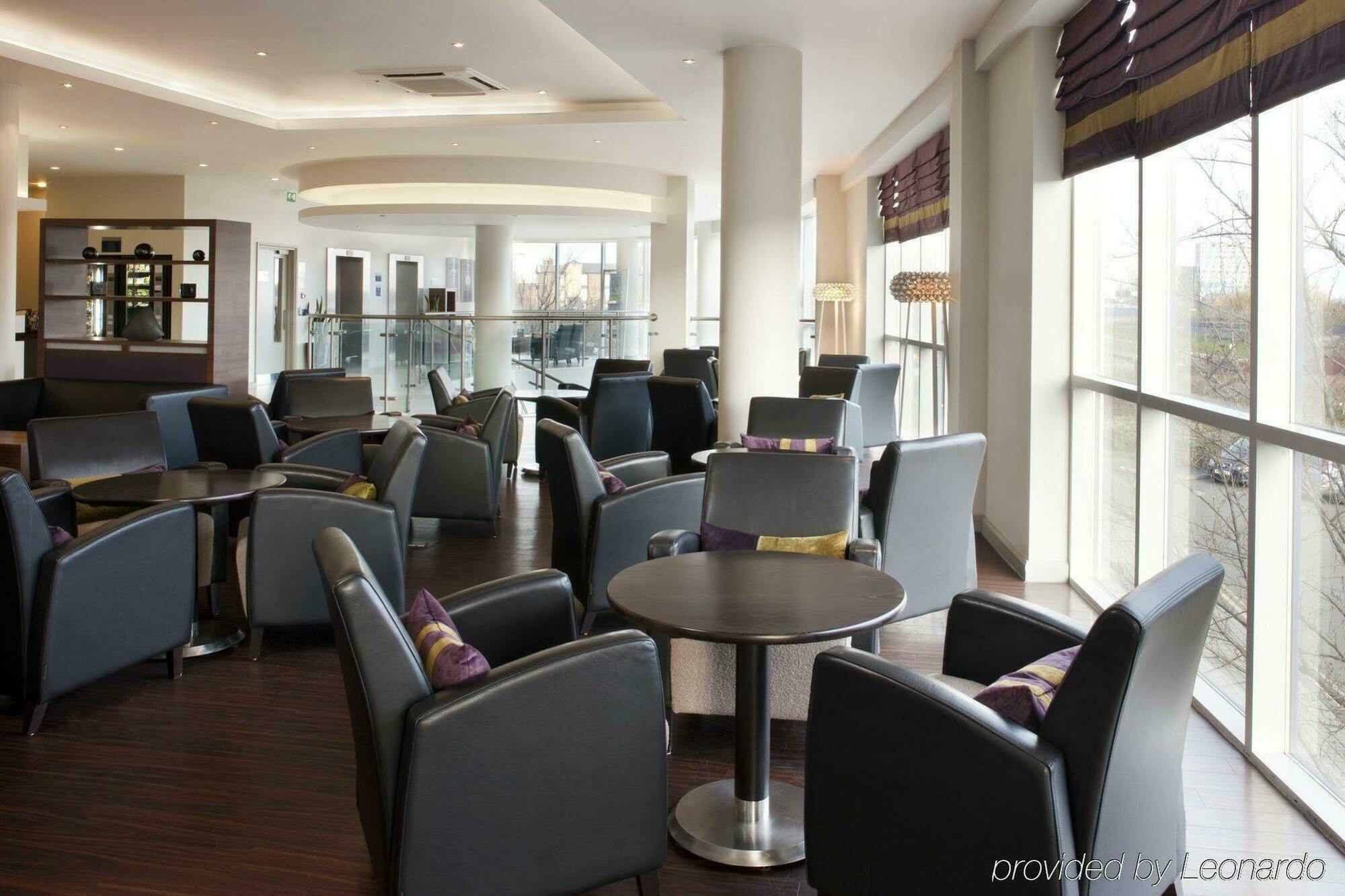 Holiday Inn Express London Greenwich By Ihg Restaurant photo